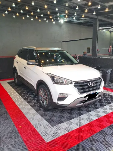 Hyundai Creta Prestige 2.0 16V Flex Aut. 2018