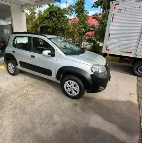 Fiat Uno WAY Celeb. 1.0 EVO Fire Flex 8V 5P 2011