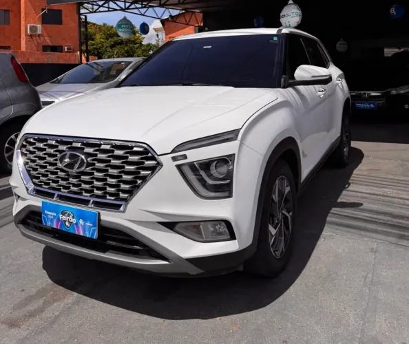 Hyundai Creta Platinum 1.0 TB 12V Flex AUT 2022