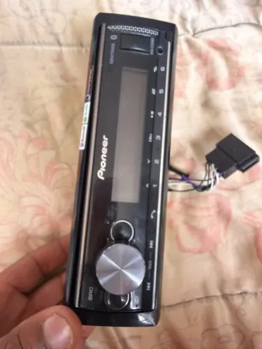 Rádio pioneer x7000