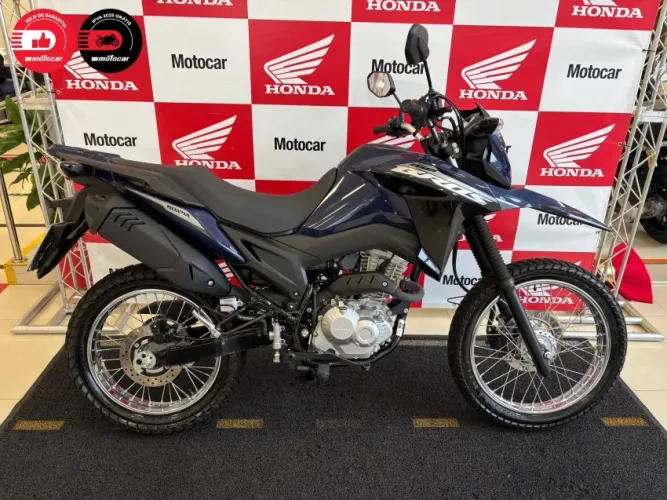 Honda NXR 160 Bros CBS