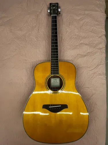 Violão Yamaha FG-TA