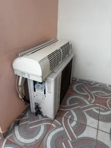 Central de ar Panasonic 12 mil btus