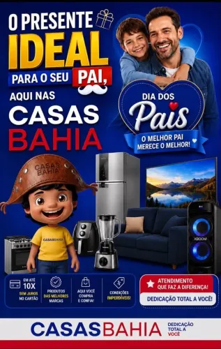 Ofertas Casas Bahia