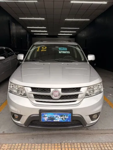 Fiat Freemont 2.4 16V 5P Aut. 2012