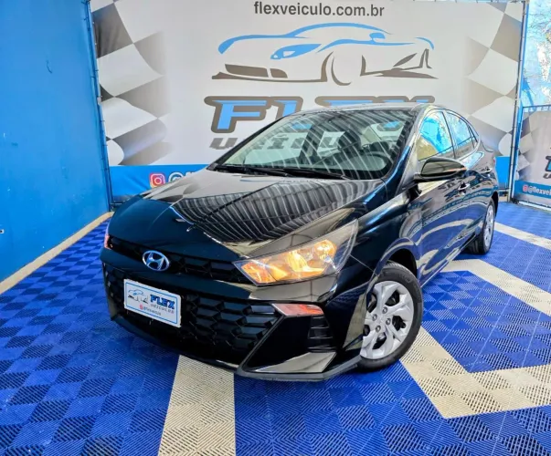 Hyundai HB20S Comfort Plus 1.0 TB Flex 12V Mec. 2024