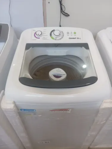 Lavadora Consul 12 kg 