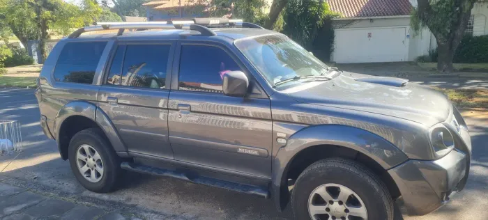 Mitsubishi Pajero Sport HPE 2.5 4X4 Diesel Aut. 2007