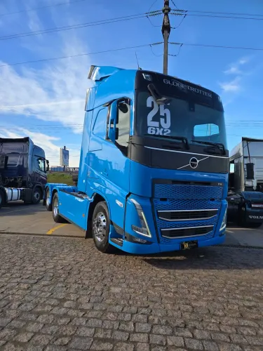 VOLVO FH500 6x2 2025 LC