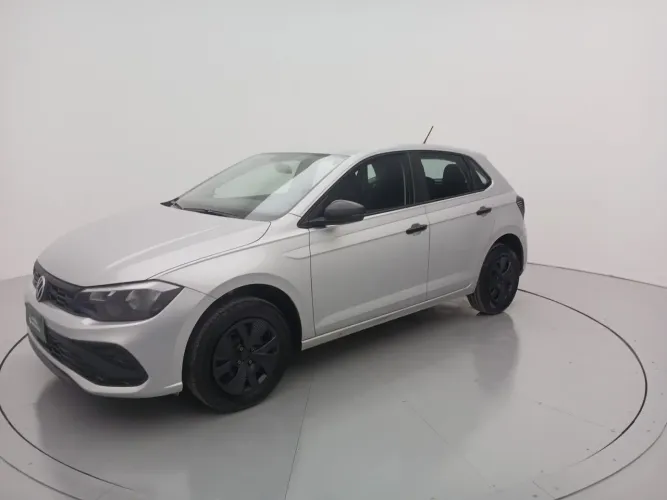 Volkswagen Polo Track 1.0 Flex 12V 5P 2025