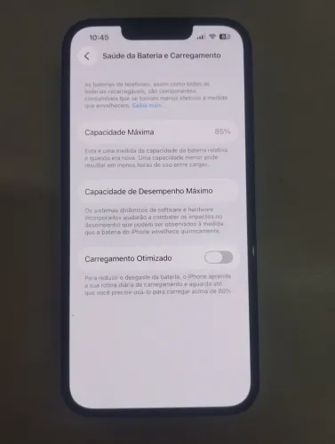 Iphone 14 128gb azul marinho