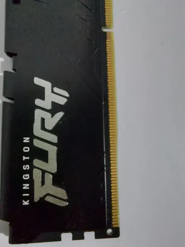 Memoria RAM DDR5 8gb 5200 Mhz Kingston Fury Beast