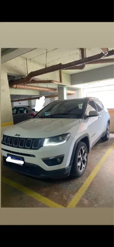 Jeep Compass Longitude 2.0 4X2 Flex 16V Aut. 2018