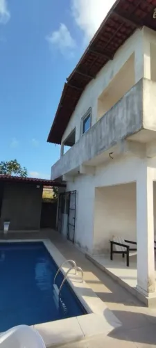 Casa para Alugar 50 metros do Mar em PITIMBU 