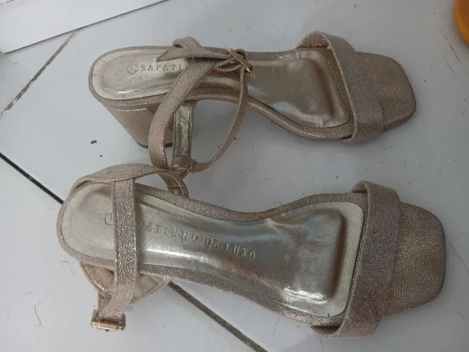 Sapato Feminino