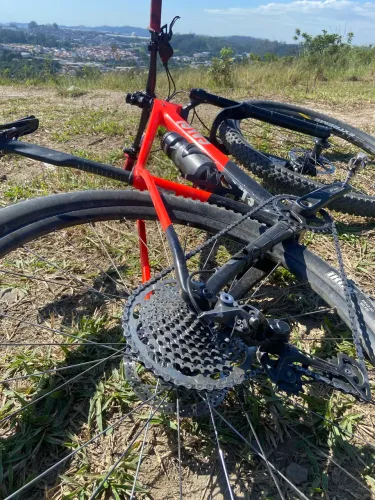 Vendo Caloi elite carbon Sport 2022