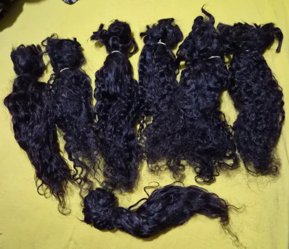 Cabelo humano 