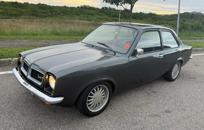 Chevrolet Chevette L / SL / Sl/e / DL / SE 1.6 1978
