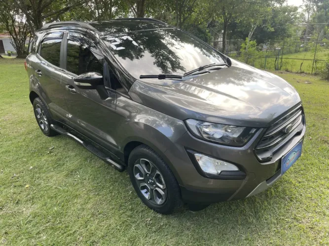 Ford Ecosport Freestyle 1.5 12V Flex 5P Mec. 2021