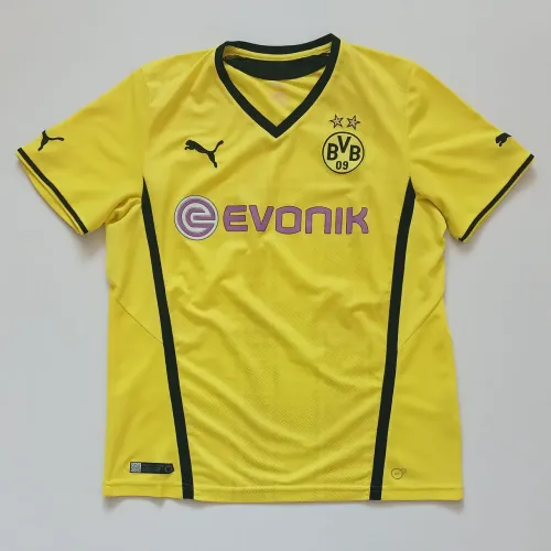 Camisa Borussia Dortmund 13/14