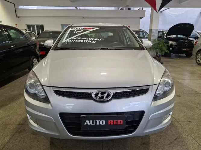 Hyundai I30 2.0 16V 145cv 5P Aut. 2012