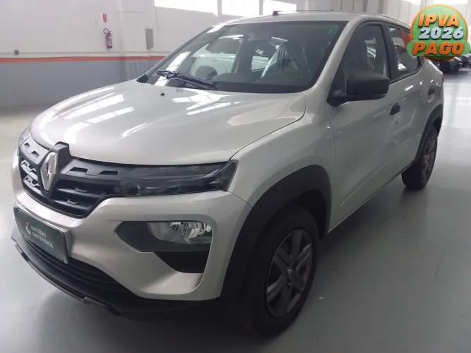 Renault Kwid 1.0 Zen 2025