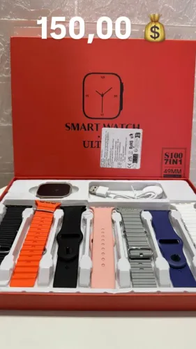 Super promoção Smartwatch