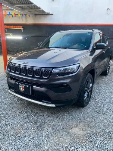 Jeep Compass T270 80 Anos 1.3 TB 4X2 Flex AUT 2022