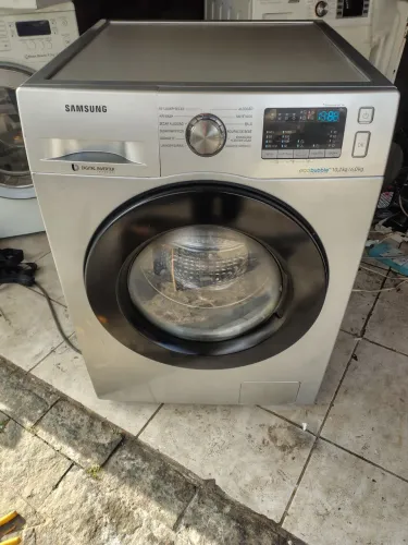 Lava e seca Samsung 