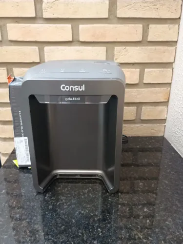 Filtro Consul Gela Fácil 