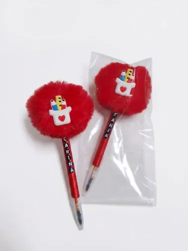 Canetas personalizadas ?