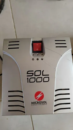 Estabilizador SOL 1000