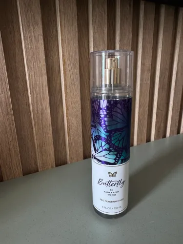 Body Splash Butterfly Bath Body Works Original 236ml