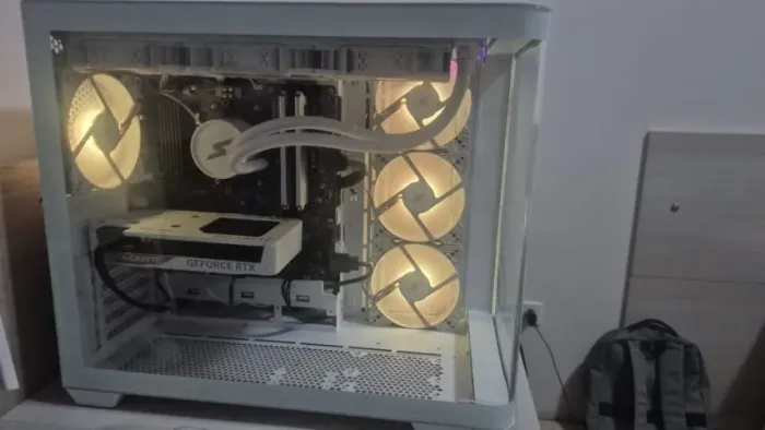 Setup Completo(vendo ou troco)
