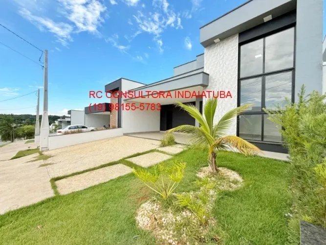 CONDOMINIO RESIDENCIAL em INDAIATUBA - SP, JARDIM PANORAMA