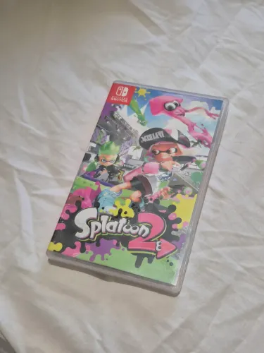 Splatoon 2 original