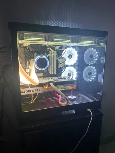 PC GAMER RTX 5080