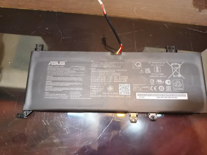 Bateria notebook Asus C21N1818 21CP7 <br><br>21CP7/54/83