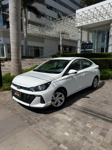 Hyundai HB20S Comfort Plus 1.0 Flex 12V Mec. 2024