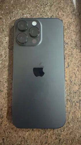 Iphone 16 Pro Max * PARTICULAR* C/ NF