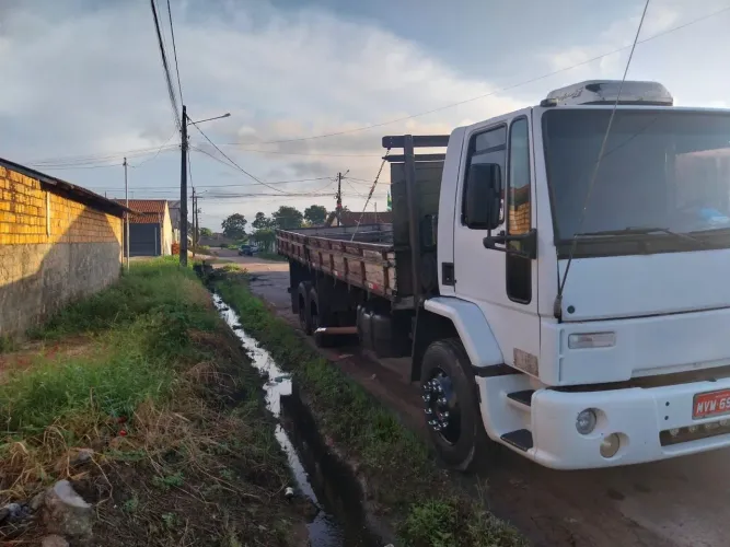 Ford Cargo 1722 