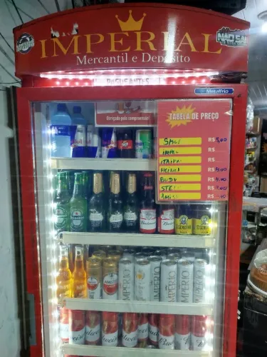 Expositor em excelente estado