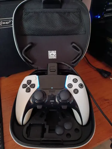 CONTROLE DUAL SENSE EDGE