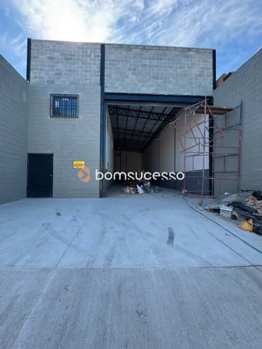Galpão para locação, 370m² por R$13.000/mês - Vila Alpina - São Paulo/SP