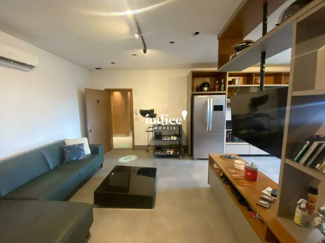 Studio no Bairro Jardim Botânico, 1 quarto, 1 suíte, 1 vaga, Le Mond