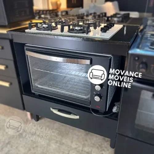 Balcão Para Cooktop / Forno 
