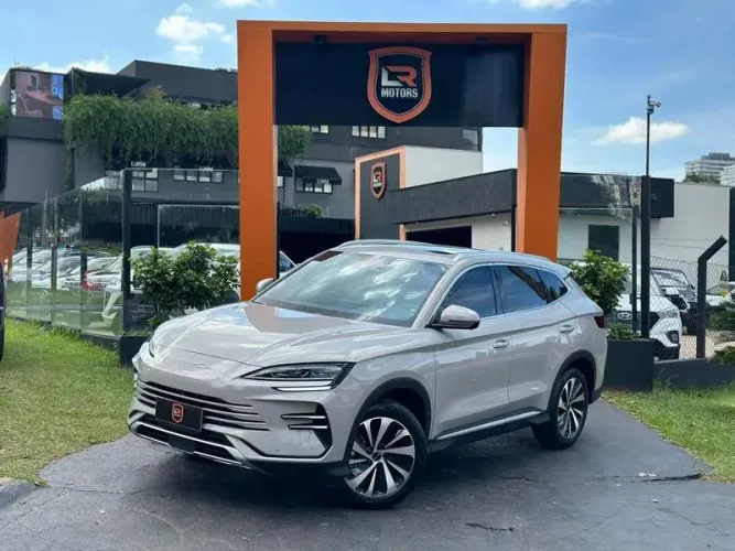 BYD Song Plus 1.5 16V Aut. (hibrido) 2027