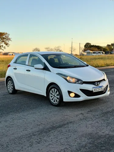 Hyundai HB20 Comf./c.plus/c.style 1.0 Flex 12V 2013