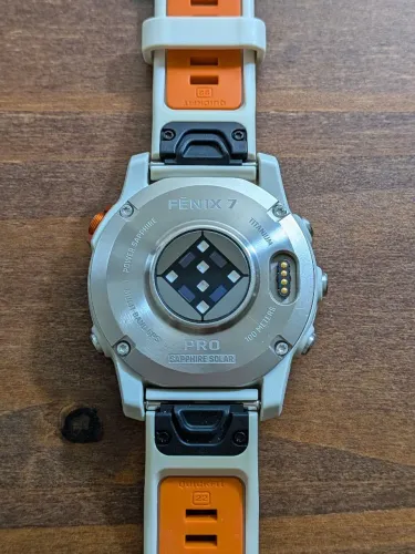 Garmin Fenix 7 Pro Sapphire Solar