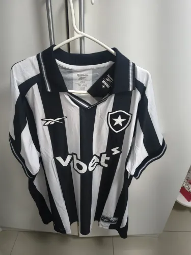 Camisa Botafogo - na etiqueta